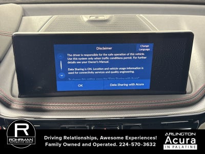 2026 Acura MDX SH-AWD A-Spec