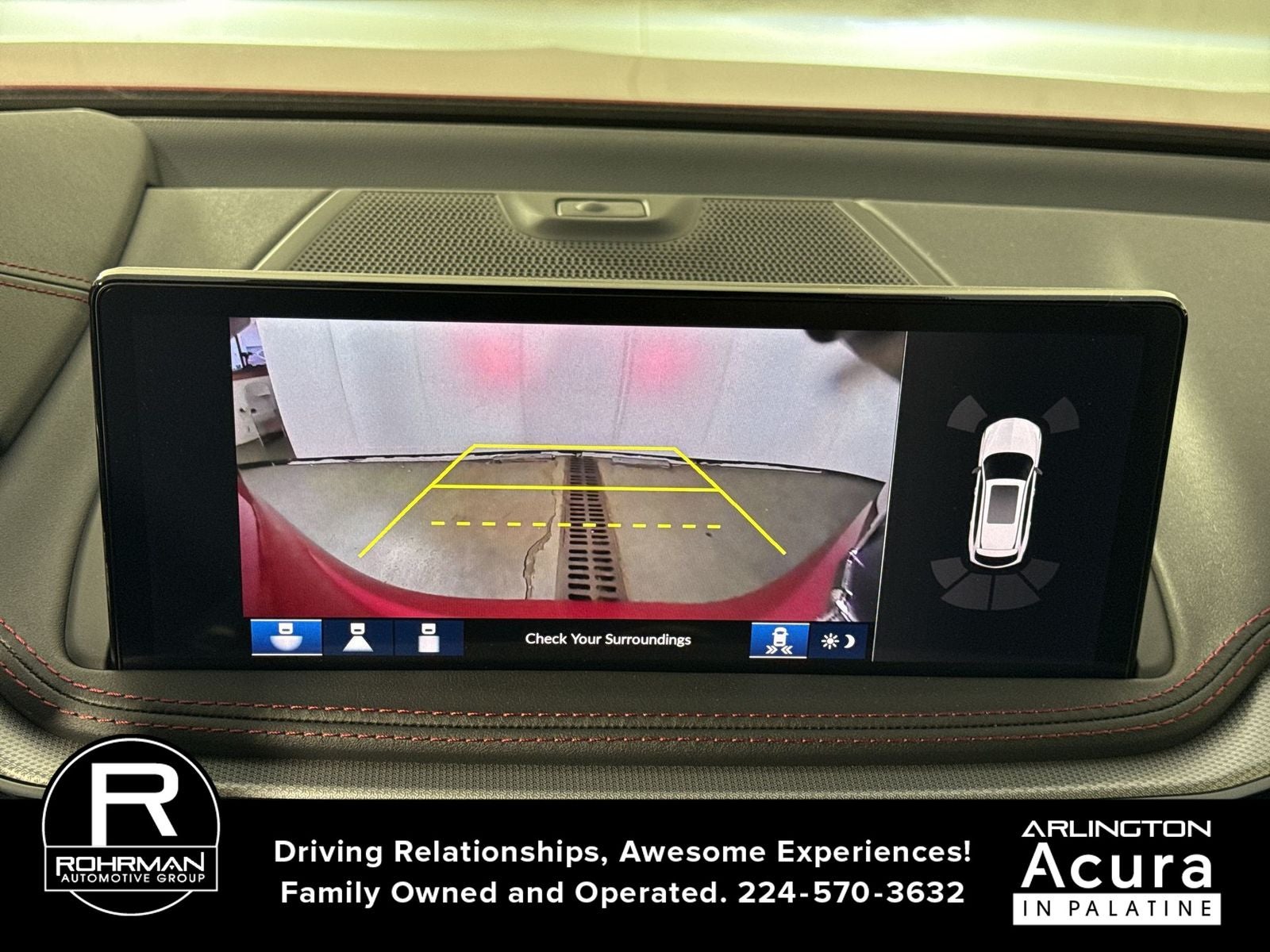 2026 Acura MDX SH-AWD A-Spec