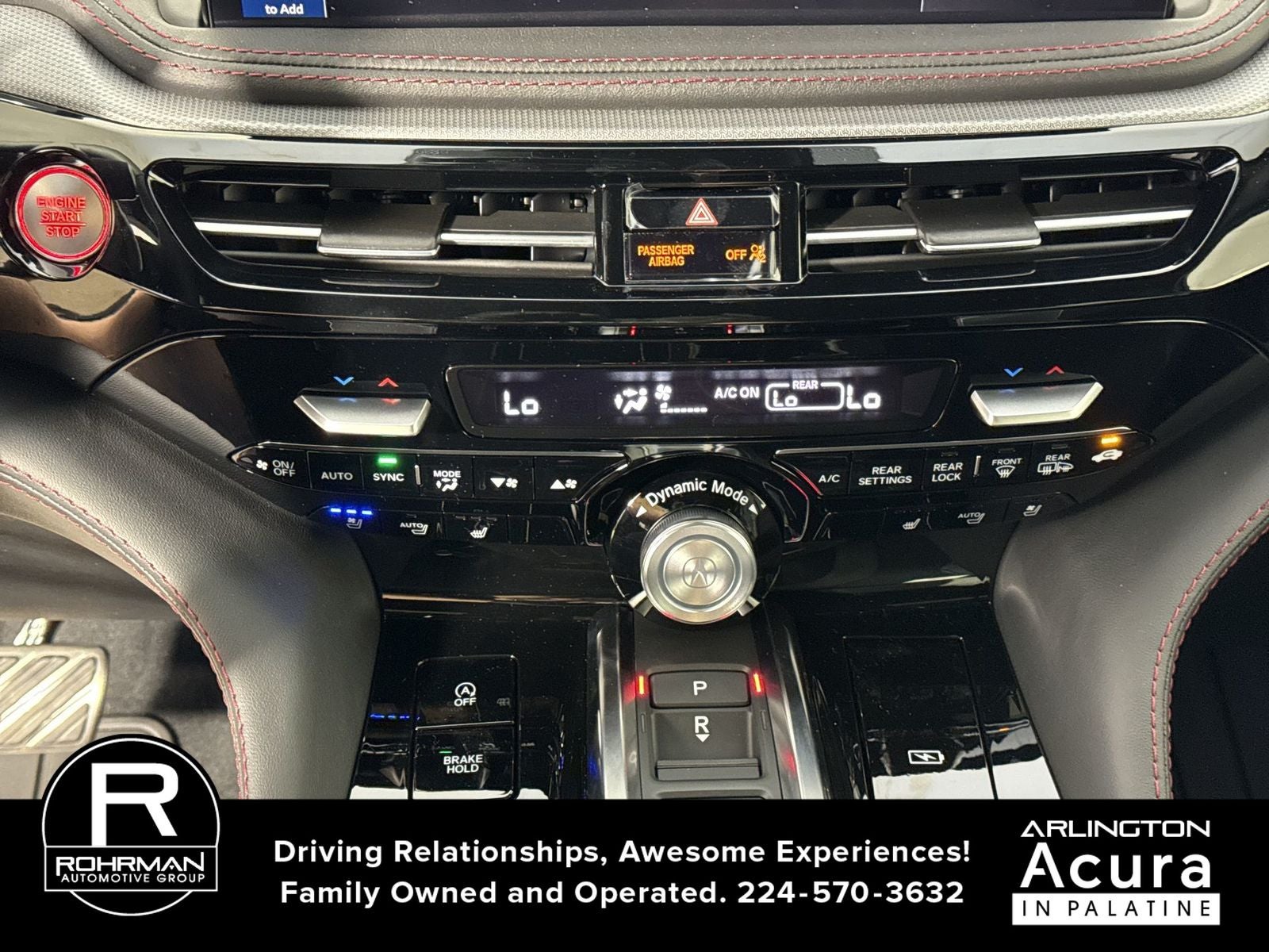 2026 Acura MDX SH-AWD A-Spec