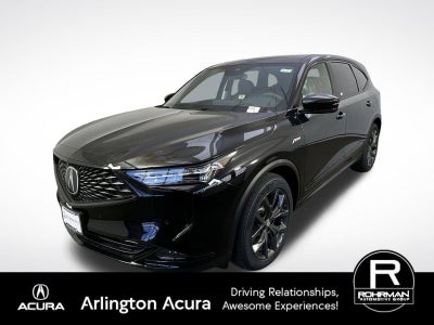 2024 Acura MDX SH-AWD A-SPEC