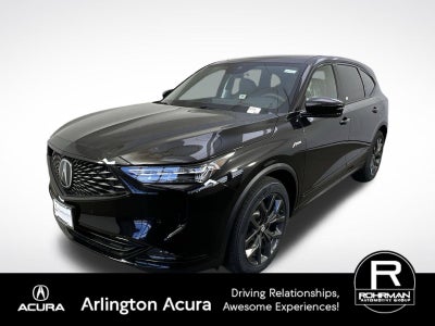 2024 Acura MDX SH-AWD A-SPEC