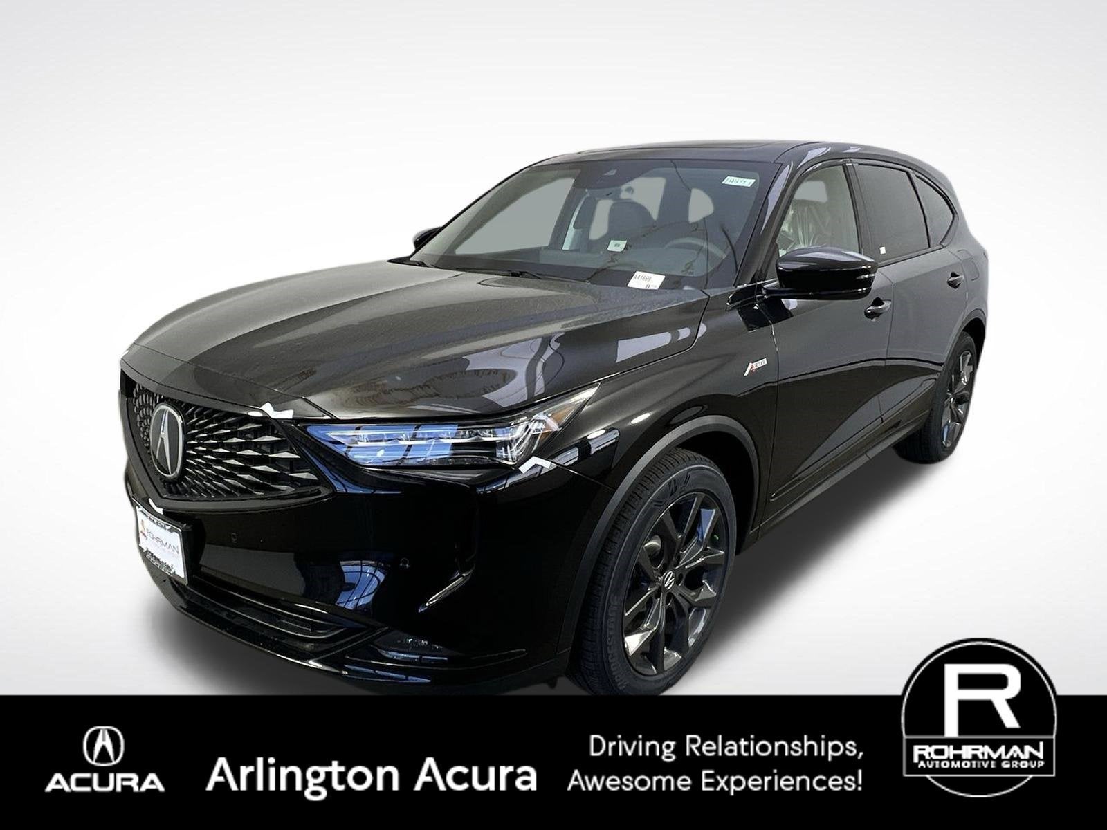 2024 Acura MDX SH-AWD A-SPEC
