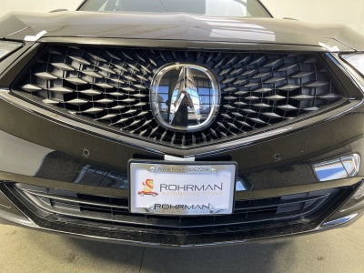 2024 Acura MDX SH-AWD A-SPEC