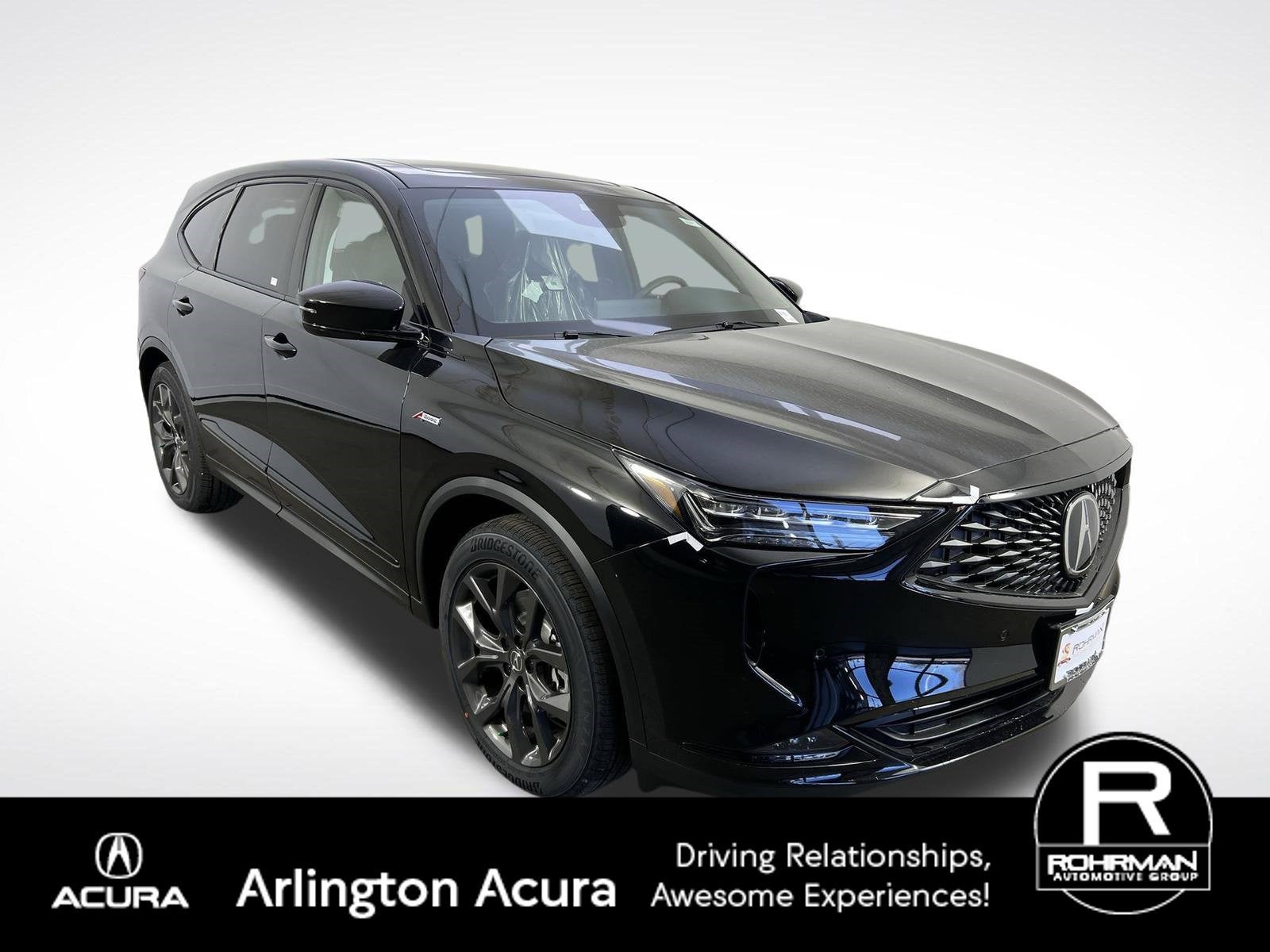 2024 Acura MDX SH-AWD A-SPEC