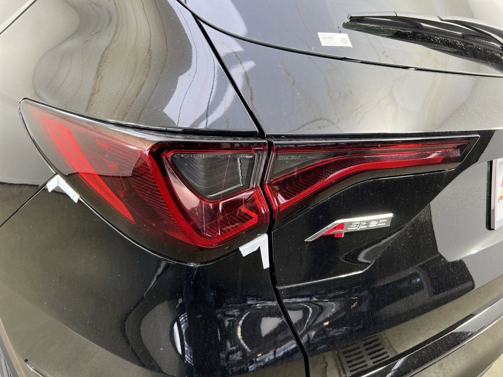 2024 Acura MDX SH-AWD A-SPEC
