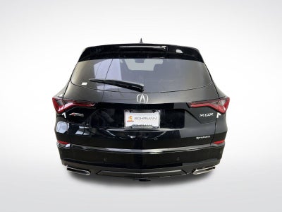 2024 Acura MDX SH-AWD A-SPEC