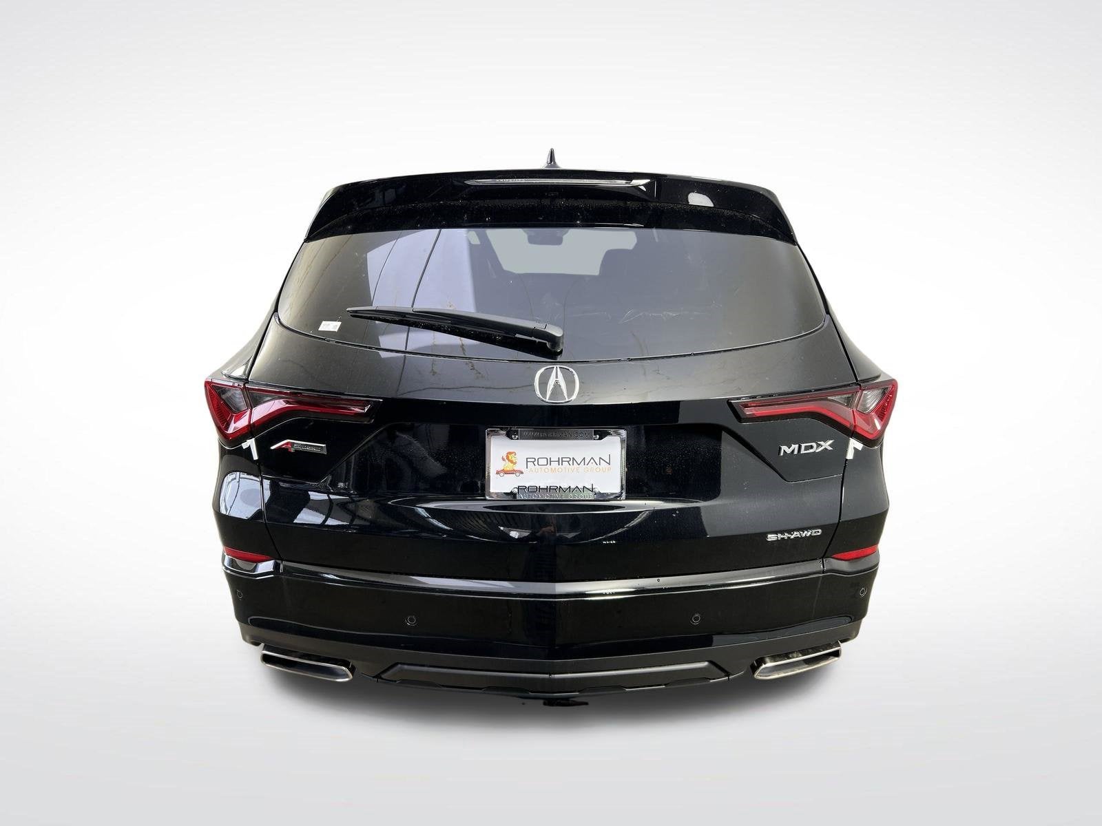 2024 Acura MDX SH-AWD A-SPEC