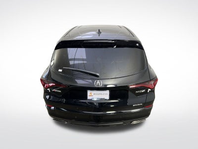 2024 Acura MDX SH-AWD A-SPEC