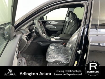 2024 Acura MDX SH-AWD A-SPEC
