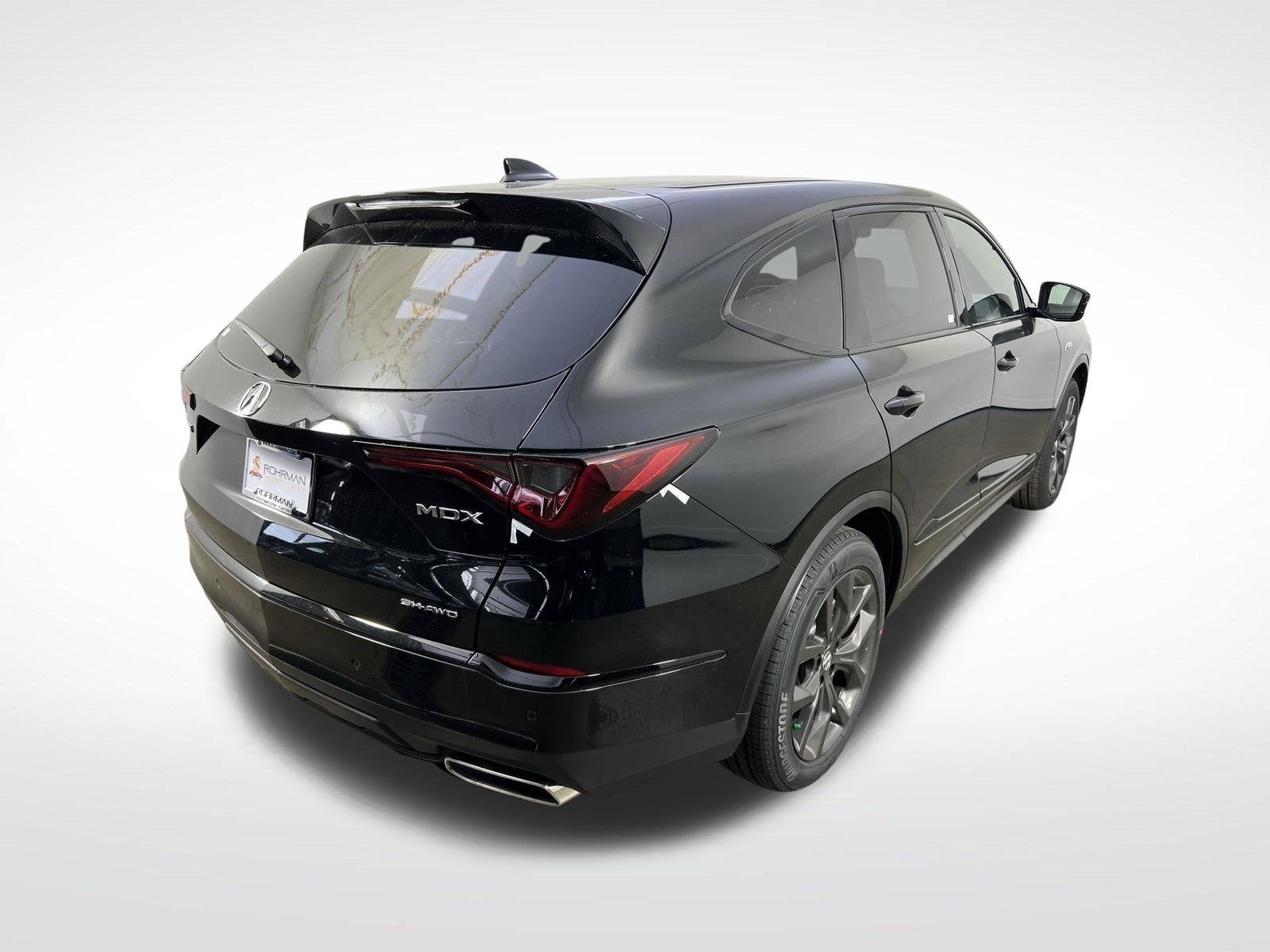 2024 Acura MDX SH-AWD A-SPEC