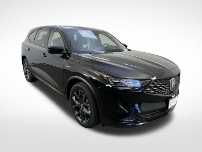 2024 Acura MDX SH-AWD A-SPEC