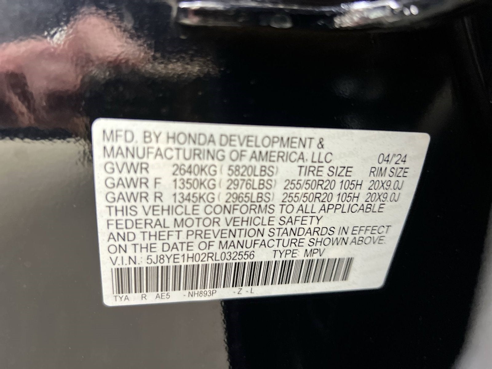 2024 Acura MDX SH-AWD A-SPEC