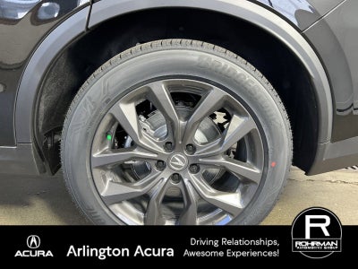 2024 Acura MDX SH-AWD A-SPEC