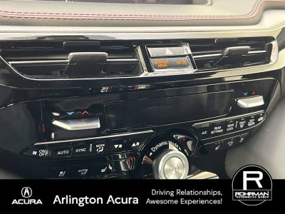 2024 Acura MDX SH-AWD A-SPEC