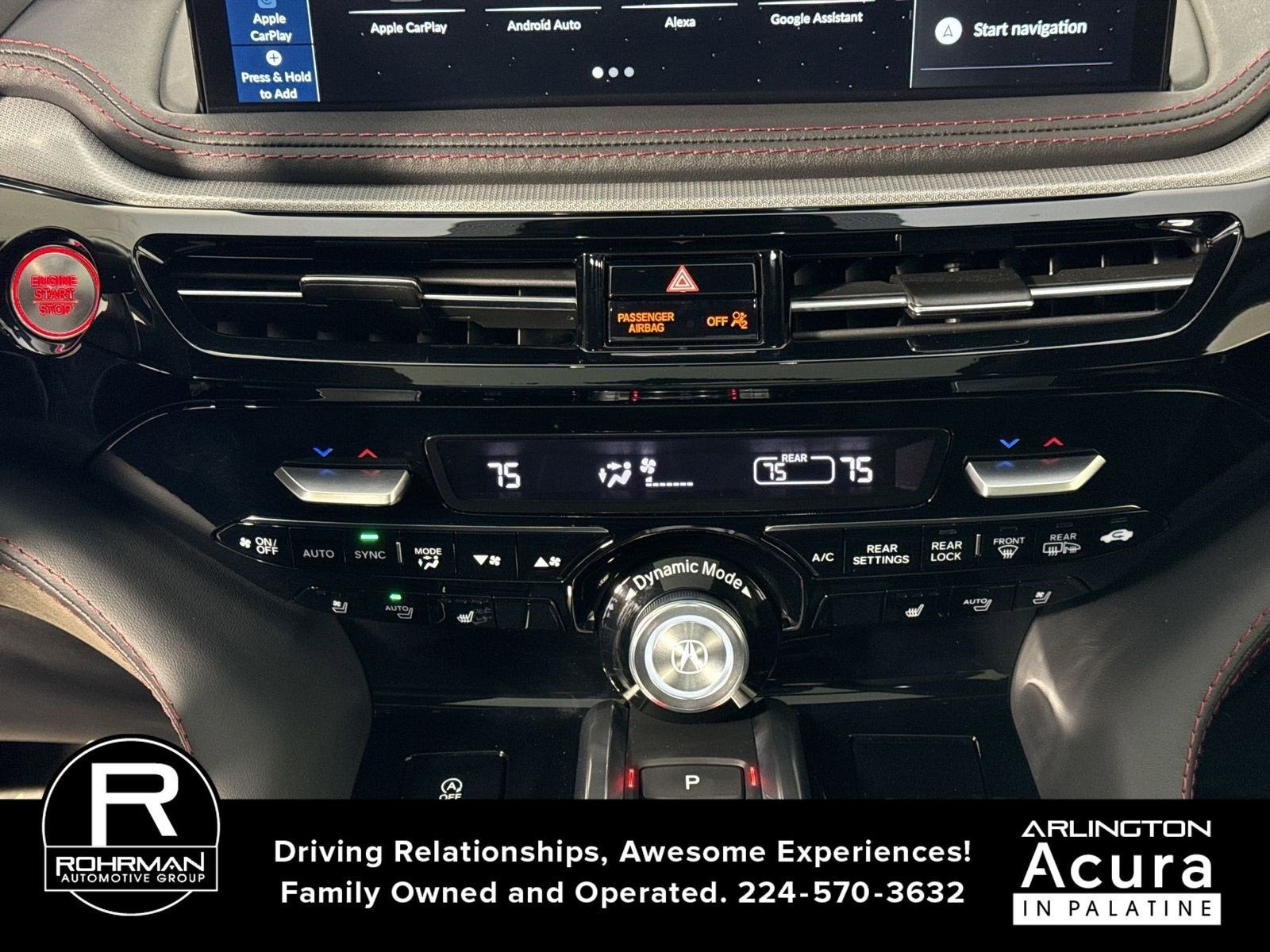 2026 Acura MDX SH-AWD A-Spec