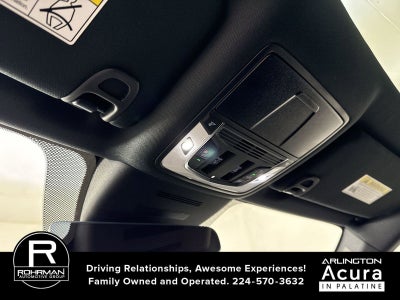 2026 Acura MDX SH-AWD A-Spec