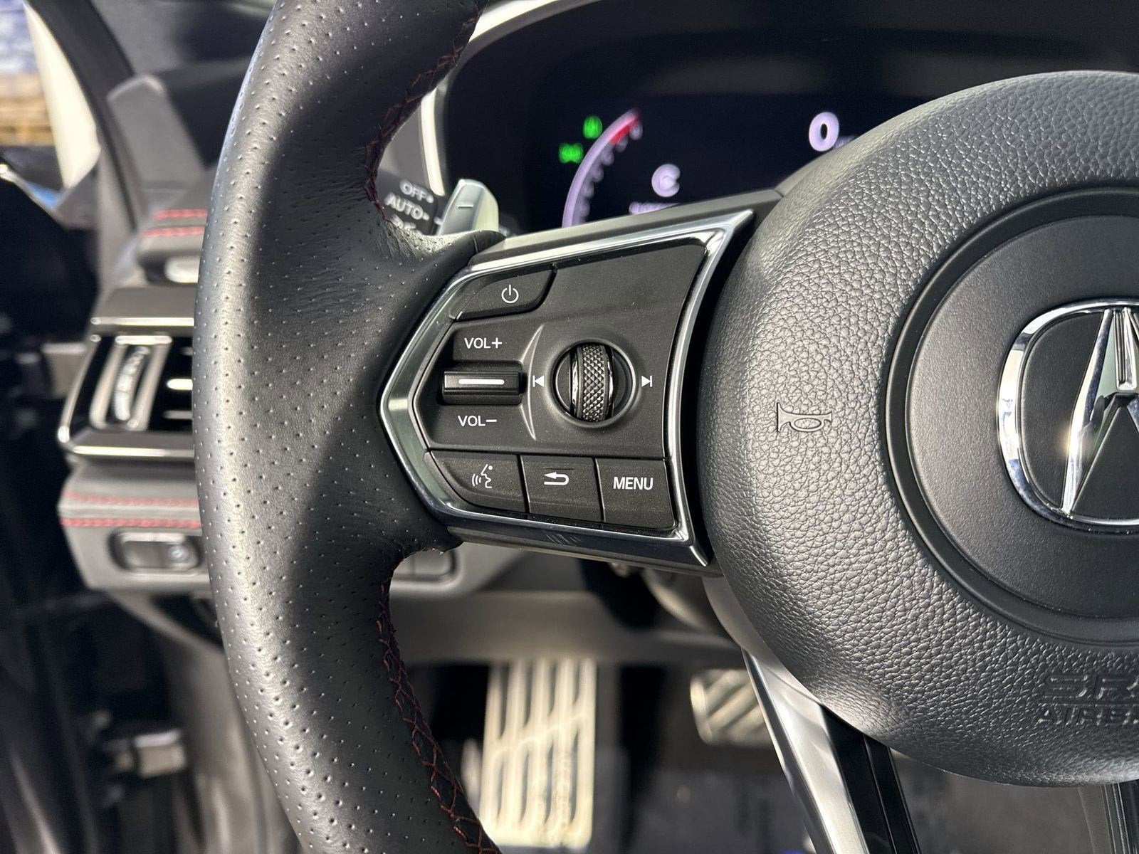 2026 Acura MDX SH-AWD A-Spec