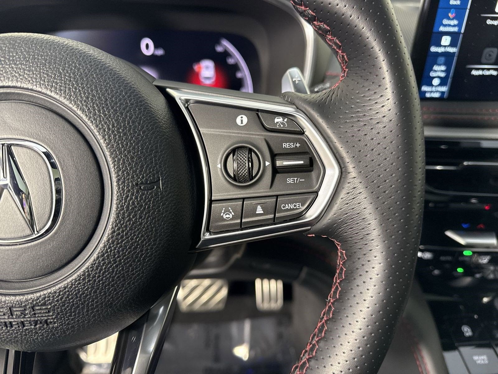 2026 Acura MDX SH-AWD A-Spec