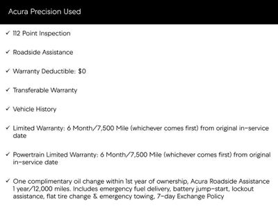 2026 Acura MDX SH-AWD A-Spec