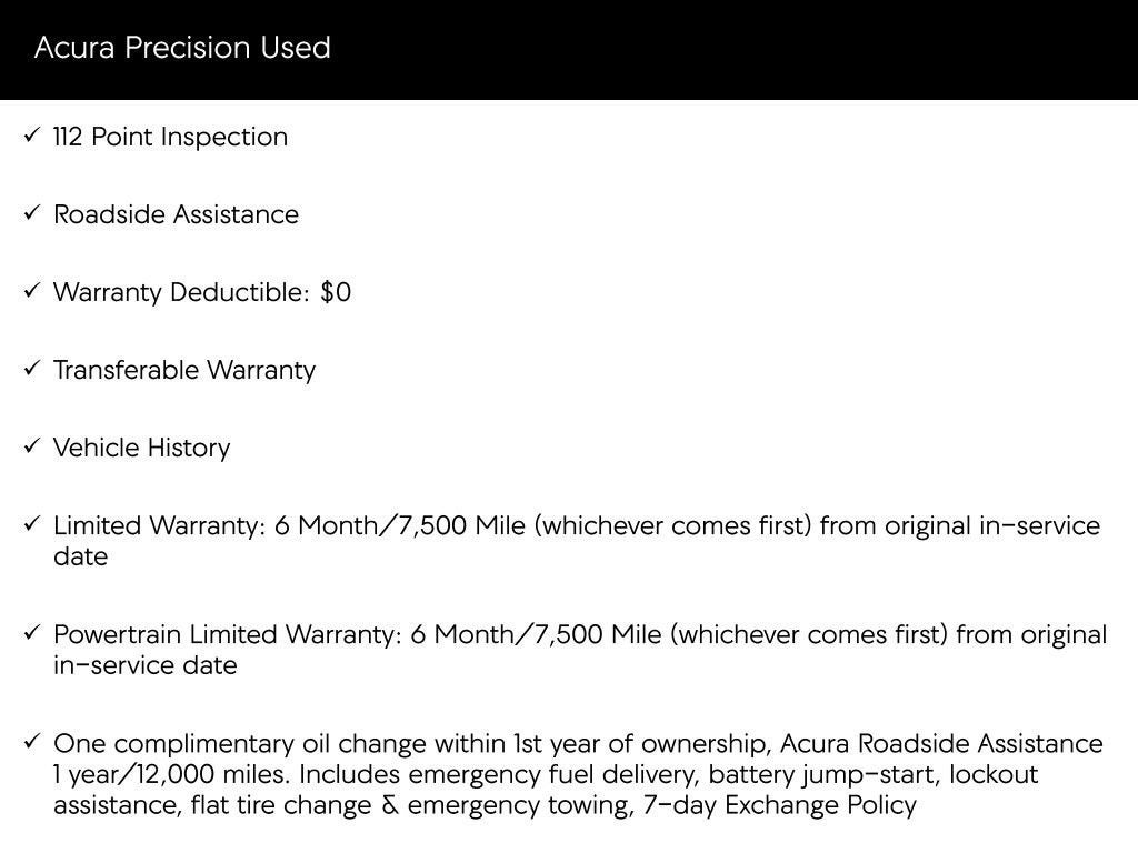 2026 Acura MDX SH-AWD A-Spec