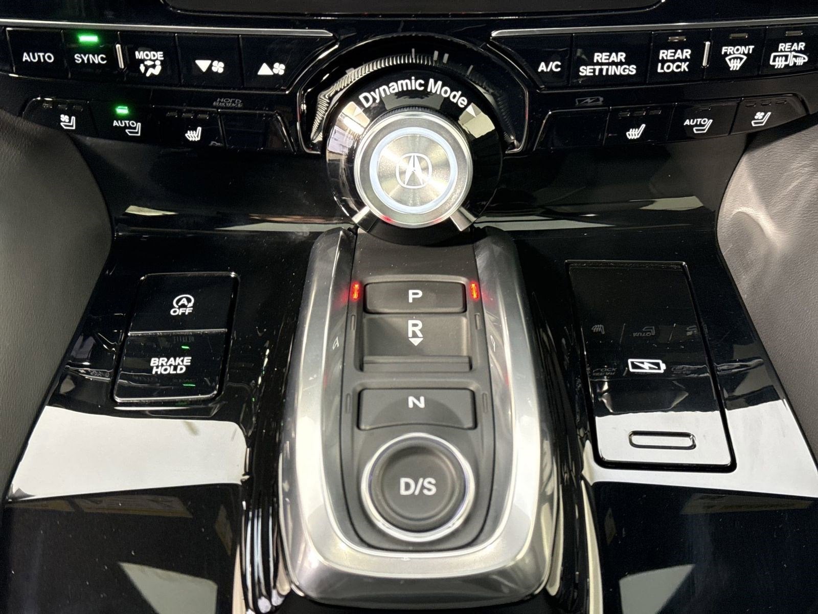 2026 Acura MDX SH-AWD A-Spec