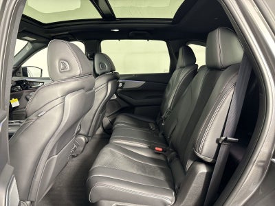 2026 Acura MDX SH-AWD A-Spec