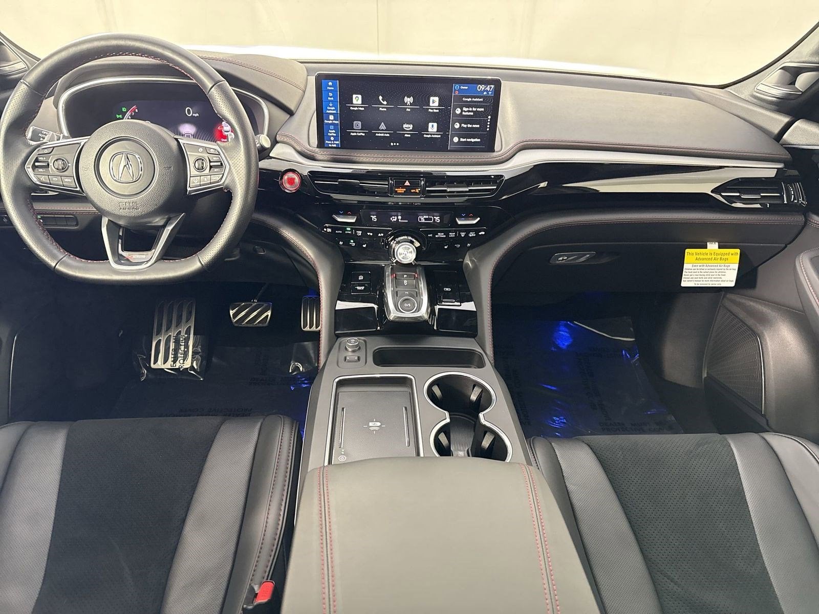 2026 Acura MDX SH-AWD A-Spec