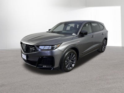 2026 Acura MDX SH-AWD A-Spec
