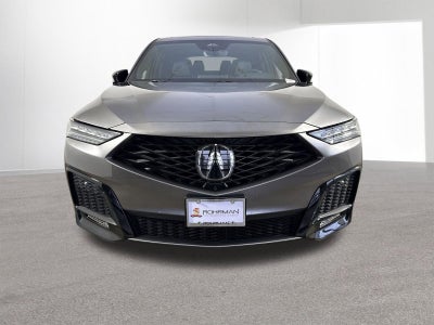 2026 Acura MDX SH-AWD A-Spec