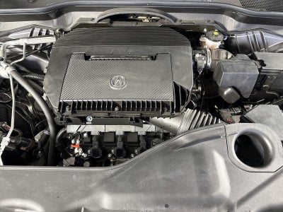 2026 Acura MDX SH-AWD A-Spec