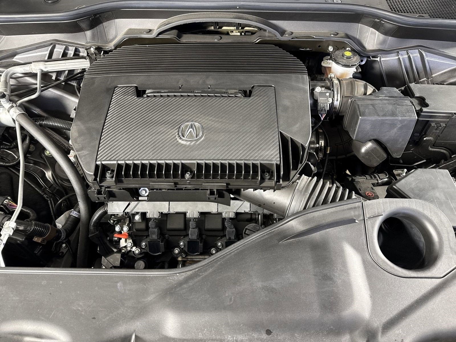 2026 Acura MDX SH-AWD A-Spec