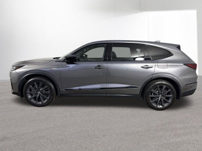 2026 Acura MDX SH-AWD A-Spec