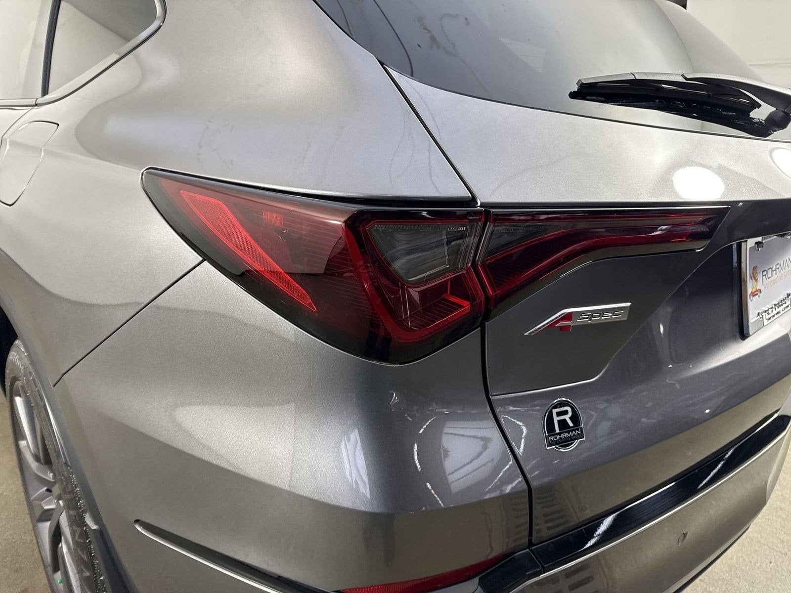 2026 Acura MDX SH-AWD A-Spec