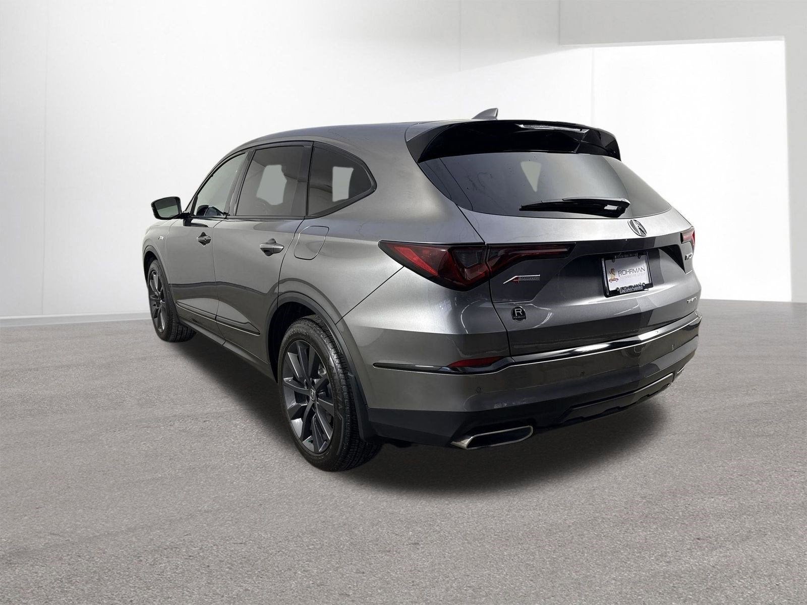 2026 Acura MDX SH-AWD A-Spec