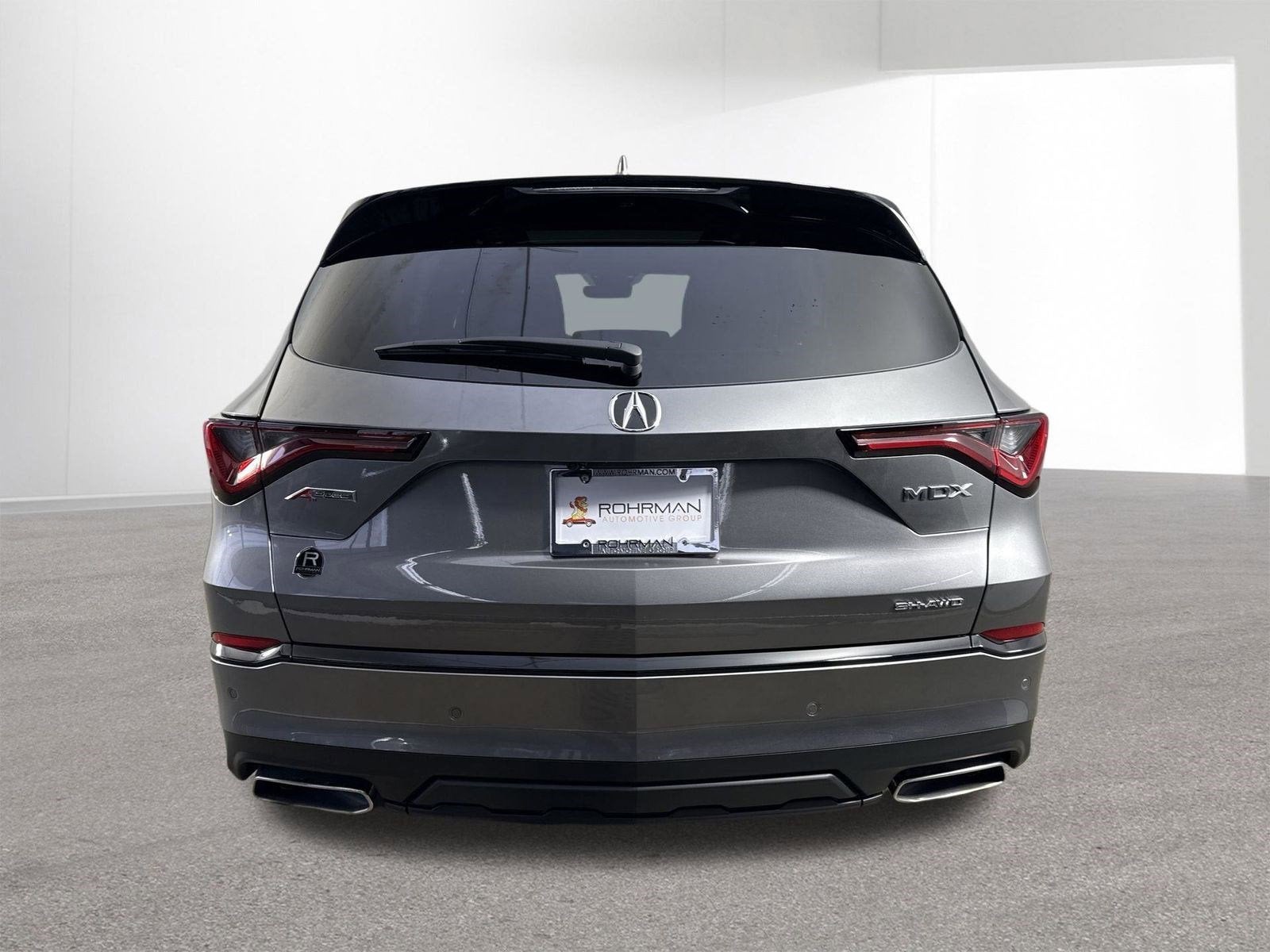 2026 Acura MDX SH-AWD A-Spec
