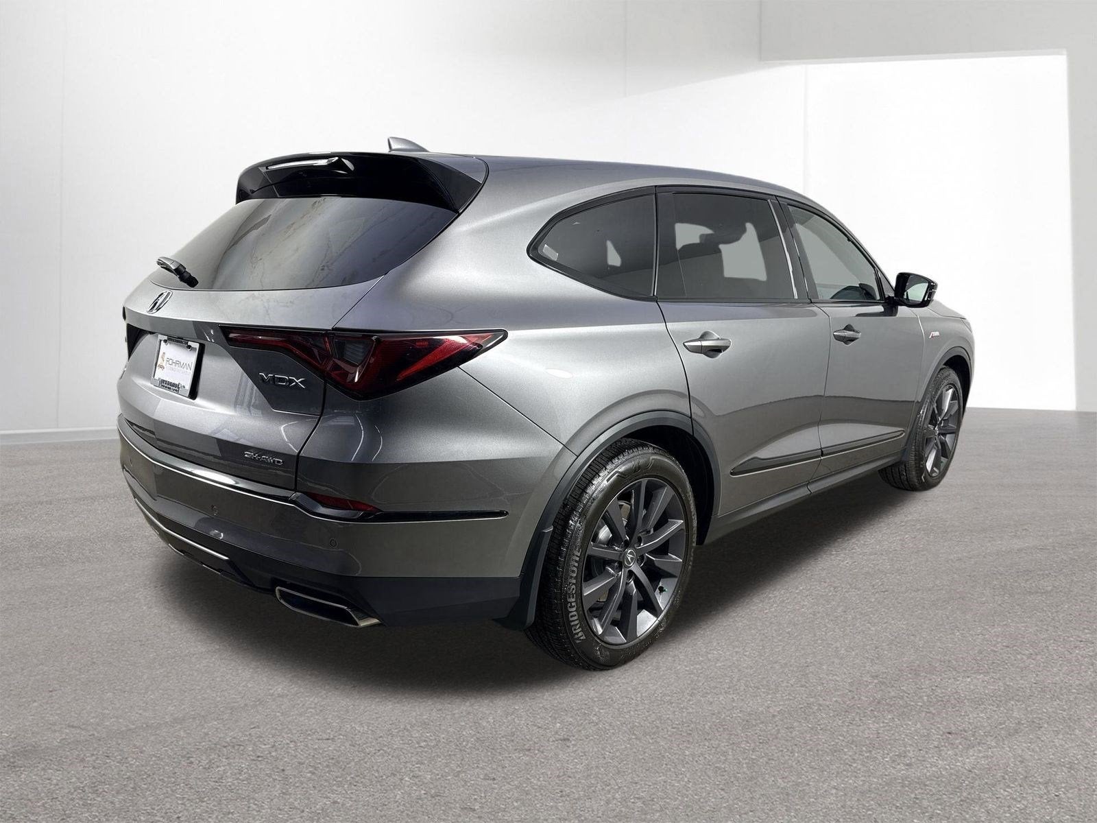 2026 Acura MDX SH-AWD A-Spec