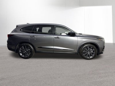 2026 Acura MDX SH-AWD A-Spec