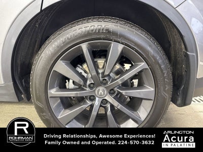 2026 Acura MDX SH-AWD A-Spec