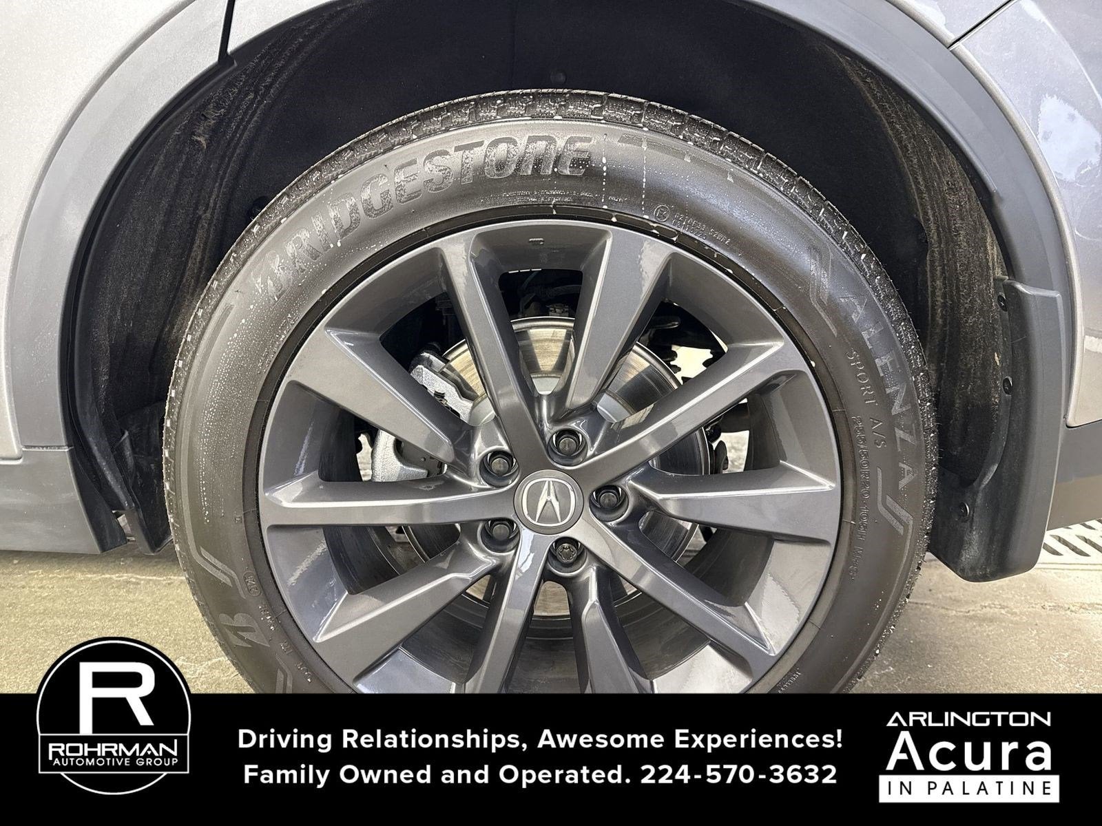 2026 Acura MDX SH-AWD A-Spec