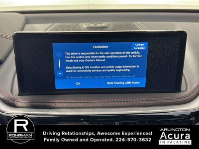 2026 Acura MDX SH-AWD A-Spec