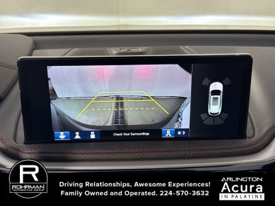 2026 Acura MDX SH-AWD A-Spec