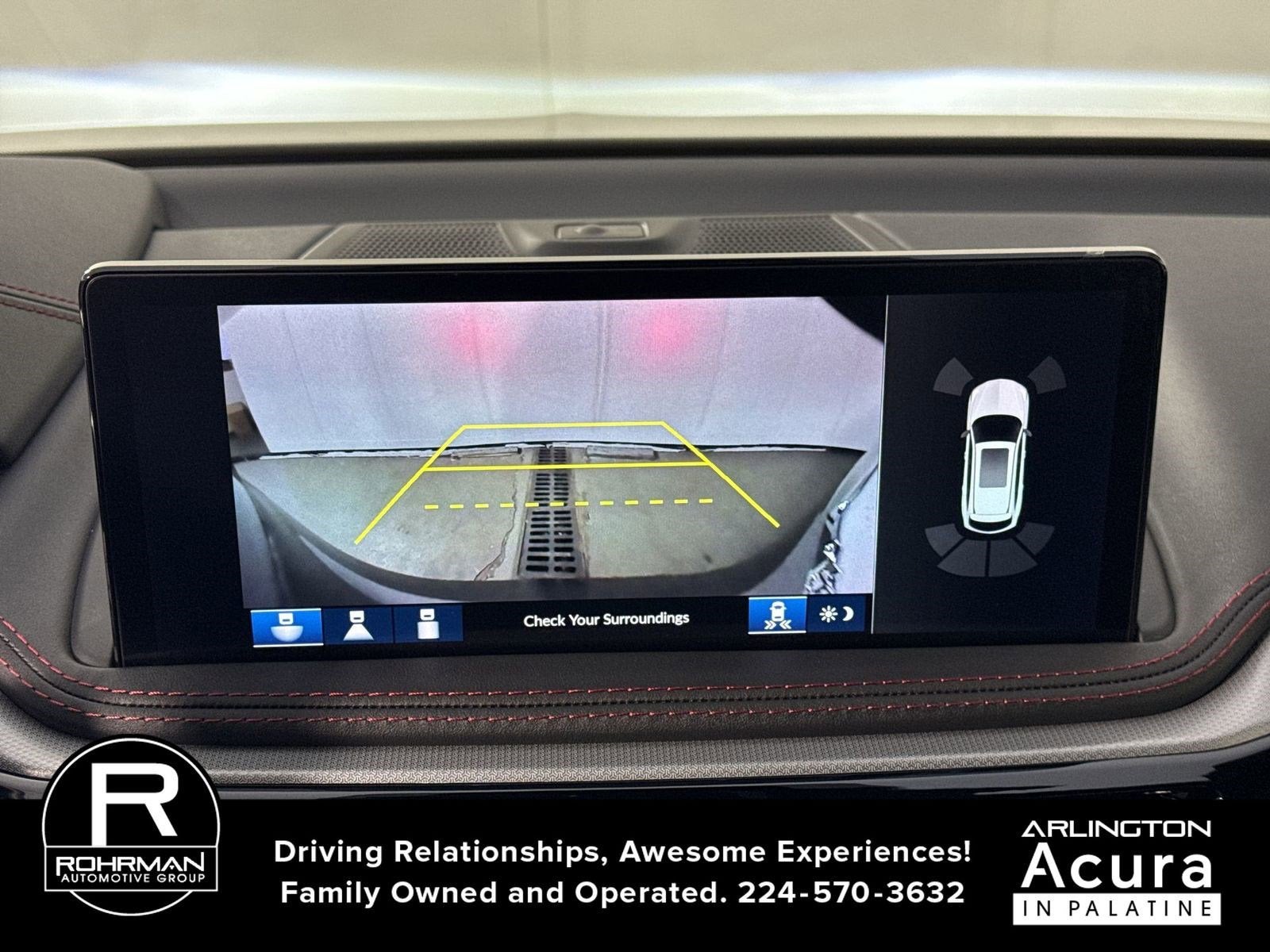 2026 Acura MDX SH-AWD A-Spec