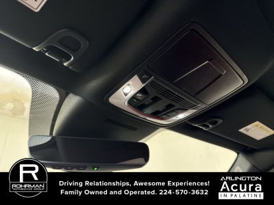 2026 Acura MDX w/A-Spec Package