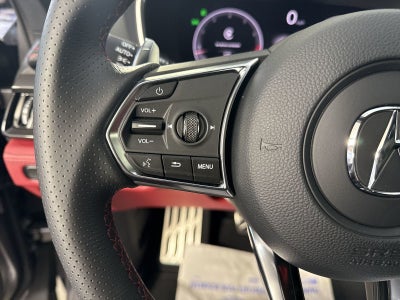 2026 Acura MDX w/A-Spec Package
