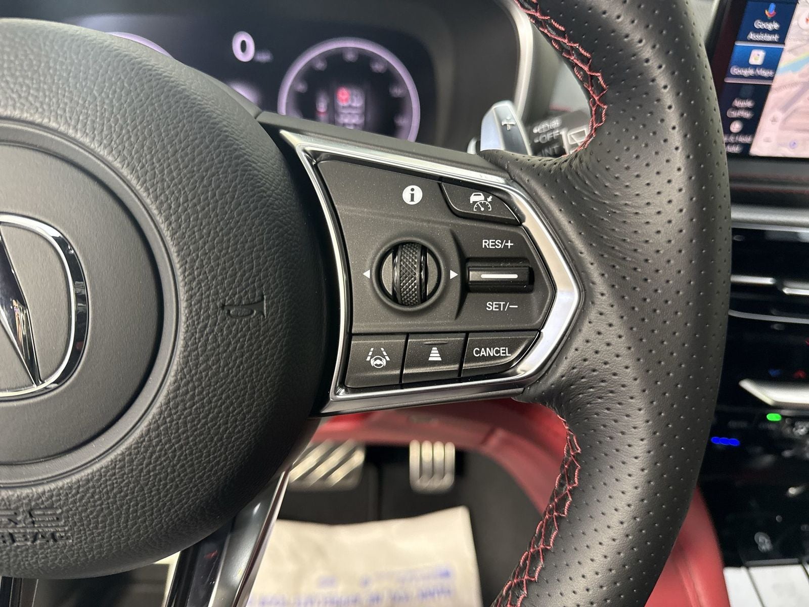 2026 Acura MDX w/A-Spec Package