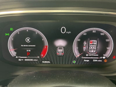 2026 Acura MDX w/A-Spec Package