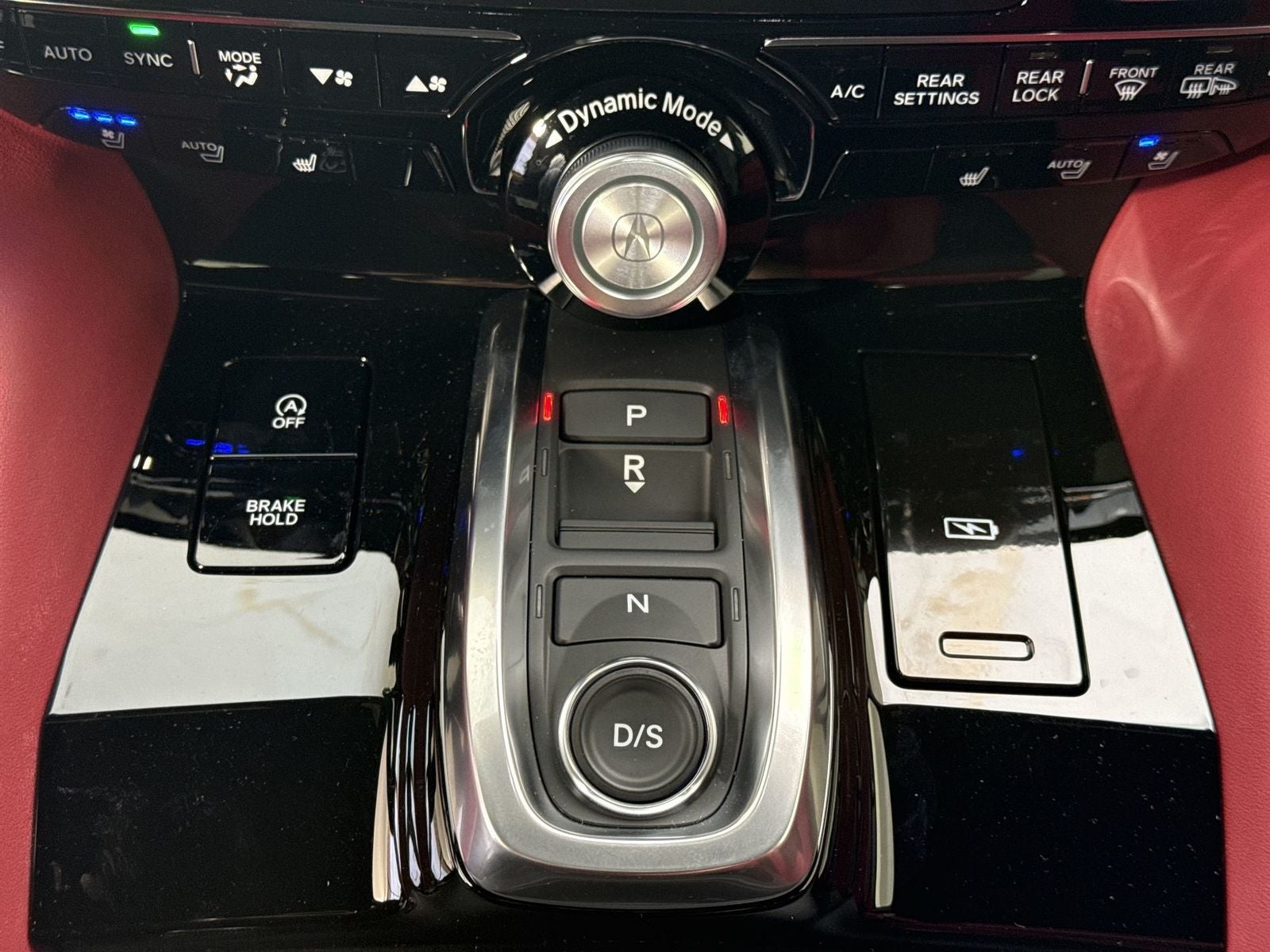 2026 Acura MDX w/A-Spec Package