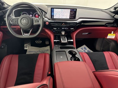 2026 Acura MDX w/A-Spec Package
