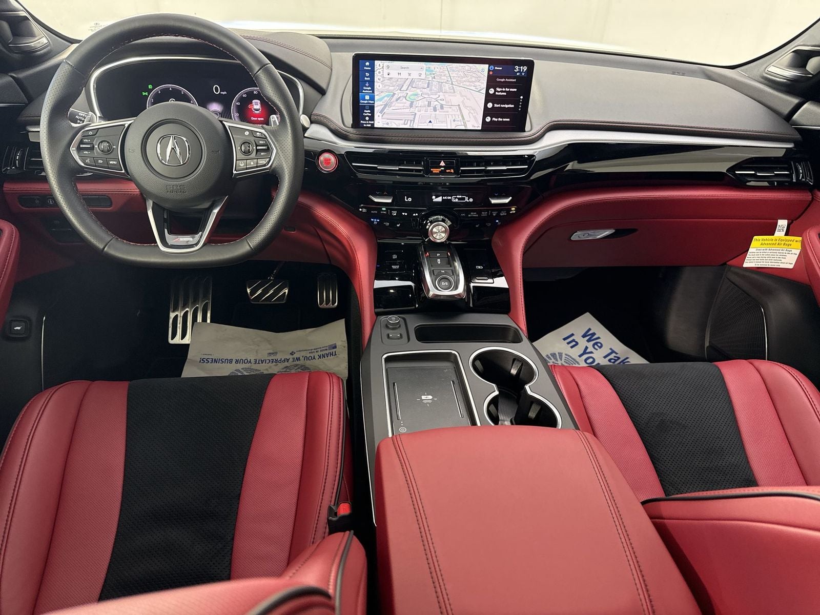 2026 Acura MDX w/A-Spec Package
