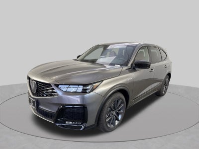 2026 Acura MDX w/A-Spec Package